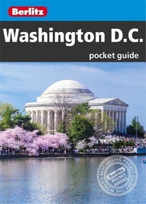 Berlitz Pocket Guide Washington D.C. (Travel Guide) -  APA Publications Limited