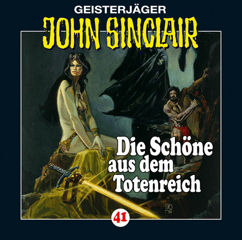 John Sinclair - Folge 41 - Jason Dark