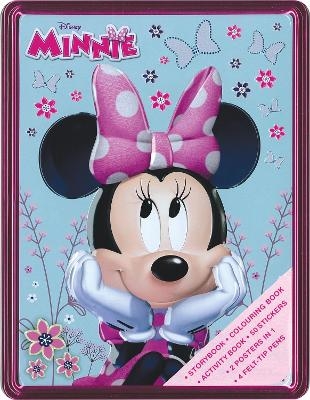 Disney Minnie Happy Tin