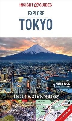 Insight Guides Explore Tokyo (Travel Guide with Free eBook) -  Insight Guides