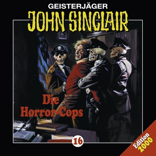 John Sinclair - Folge 16