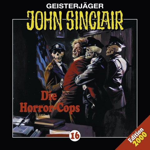 John Sinclair - Folge 16 - Jason Dark