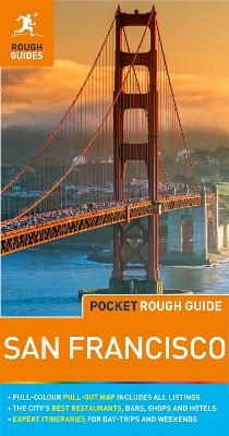 Pocket Rough Guide San Francisco  (Travel Guide eBook)