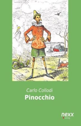 Pinocchio - Carlo Collodi