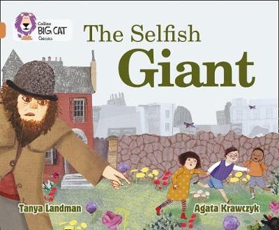 The Selfish Giant - Tanya Landman