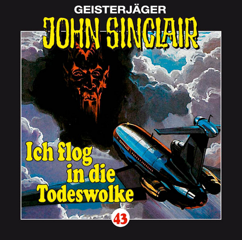 John Sinclair - Folge 43 - Jason Dark