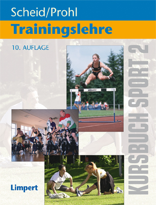 Kursb&uuml;cher Sport / Trainingslehre - 