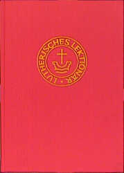 Lektionar f&uuml;r Evangelisch-Lutherische Kirchen und Gemeinden