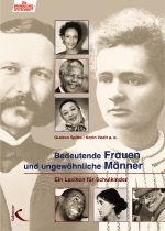 Bedeutende Frauen und ungew&ouml;hnliche M&auml;nner - Gudrun Spitta