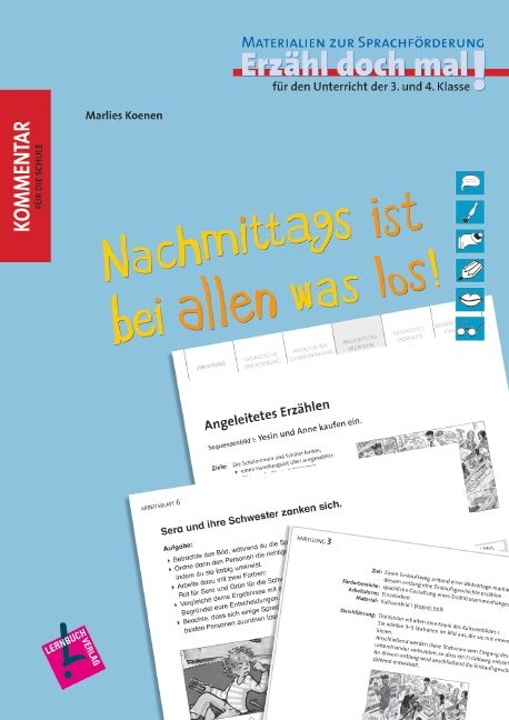 Erz&auml;hl doch mal! - Marlies Koenen