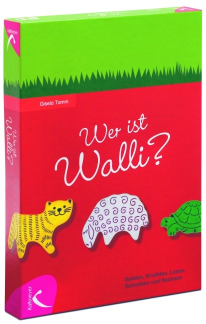 Wer ist Walli? - Gisela Tamm