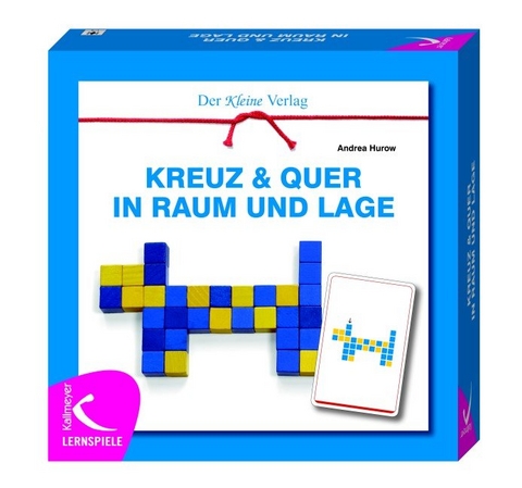 Kreuz & quer in Raum und Lage - Andrea Hurow