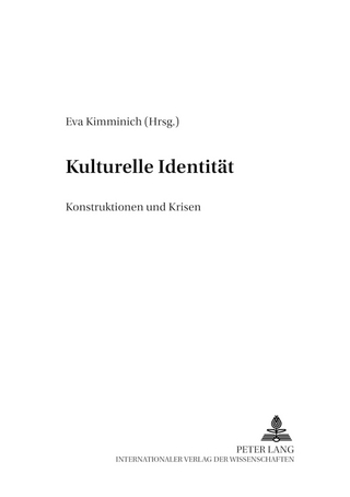 Kulturelle Identität