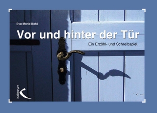 Vor und hinter der Tür