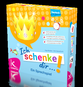 Ich schenke dir...!