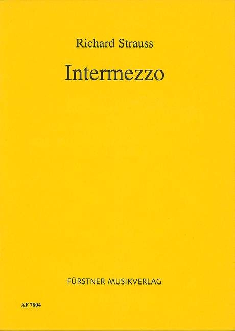 Intermezzo - 