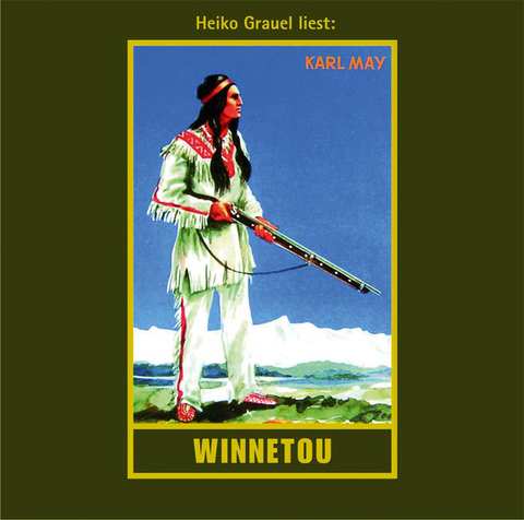 Winnetou. Erster Band - Karl May