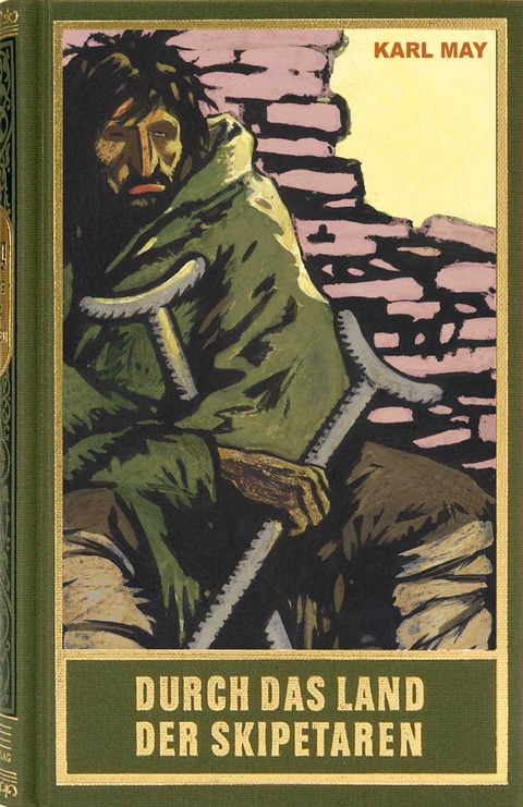 Durch das Land der Skipetaren - Karl May