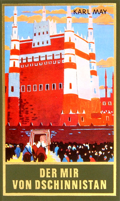 Der Mir von Dschinnistan - Karl May