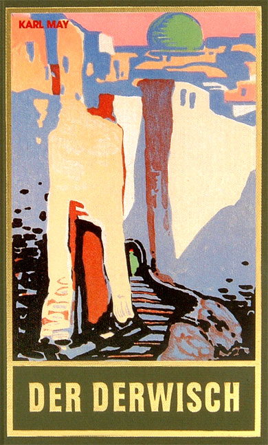 Der Derwisch - Karl May