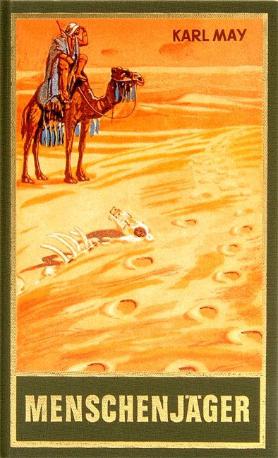 Menschenj&auml;ger - Karl May