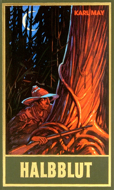 Halbblut - Karl May