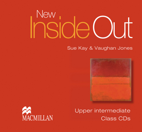 New Inside Out - Sue Kay, Vaughan Jones