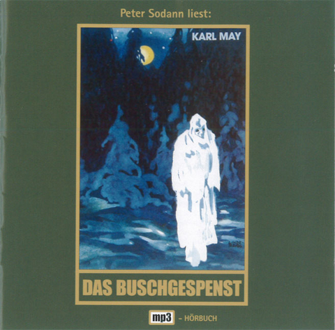 Das Buschgespenst - Karl May