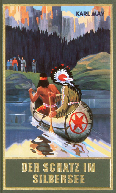 Der Schatz im Silbersee - Karl May