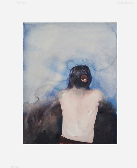 Oda Jaune &ndash; Masks - Oda Jaune