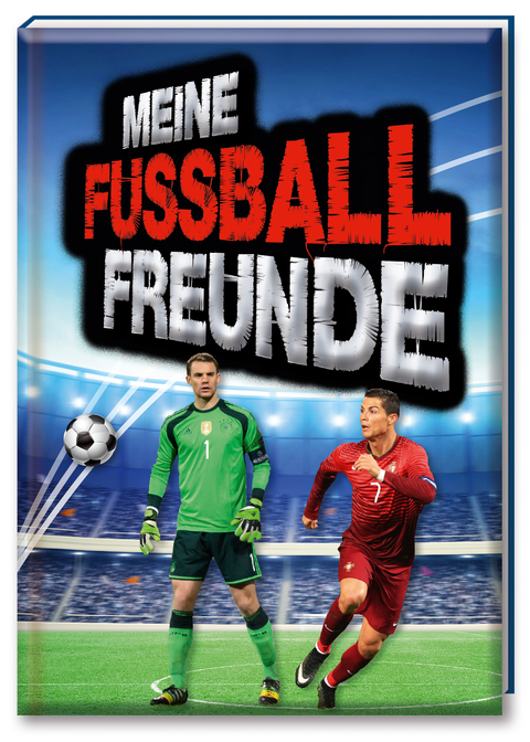 Meine Fu&szlig;ball-Freunde