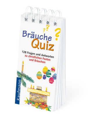 Bräuche-Quiz