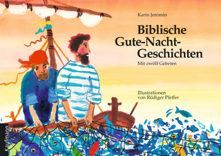Biblische Gute-Nacht-Geschichten