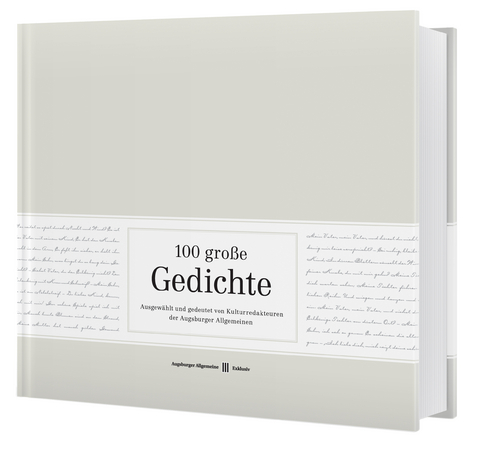 100 gro&szlig;e Gedichte