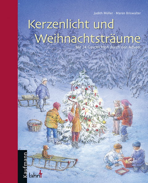 Kerzenlicht und Weihnachtstr&auml;ume - 