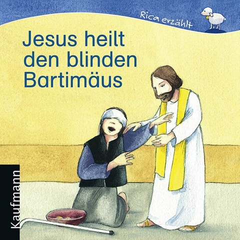 Jesus heilt den blinden Bartim&auml;us - Sebastian Tonner