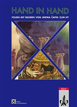 Hand in Hand / Folienmappe zu Hand in Hand NT - 