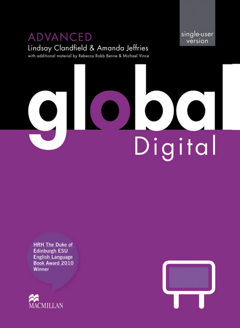 Global - Amanda Jeffries, Lindsay Clandfield, Michael Vince