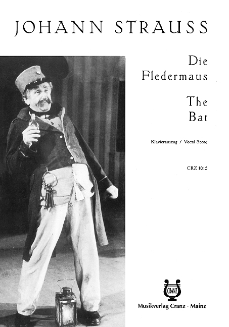 Die Fledermaus - 