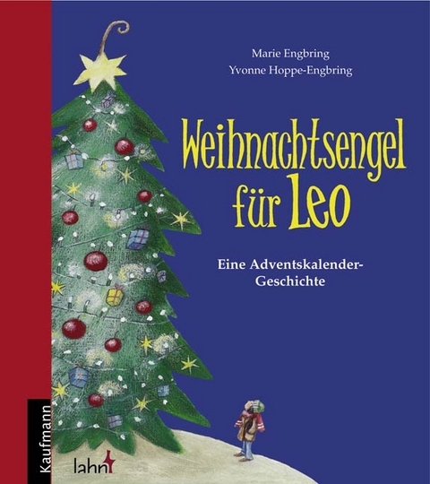 Weihnachtsengel f&uuml;r Leo - Marie Engbring