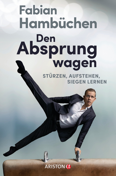 Den Absprung wagen - Fabian Hamb&uuml;chen