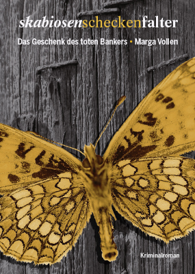 Skabiosenscheckenfalter - Marga Vollen