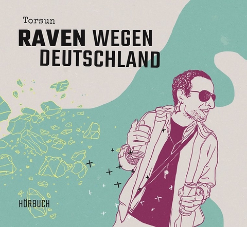 Raven wegen Deutschland -  Torsun