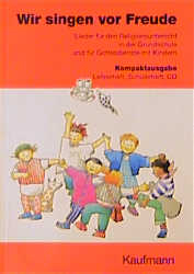 Wir singen vor Freude - 