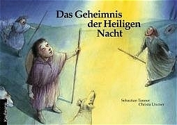 Das Geheimnis der Heiligen Nacht - Sebastian Tonner
