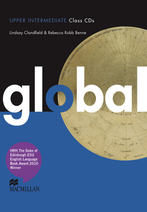 Global - Amanda Jeffries, Jackie McAvoy, Kate Pickering, Rebecca Robb Benne, Michael Vince, Robert Campbell, Lindsay Clandfield