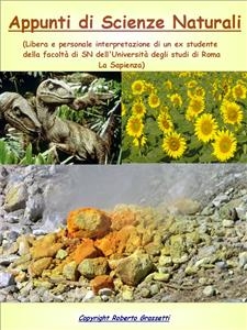 Appunti di Scienze Naturali - Vademecum del Naturalista