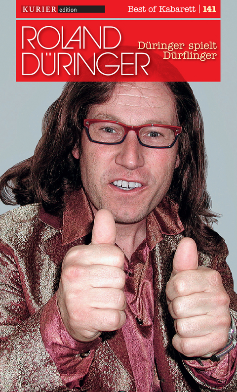 D&uuml;ringer spielt D&uuml;rflinger - Roland D&uuml;ringer