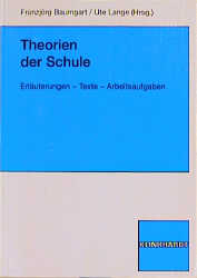 Theorien der Schule - 