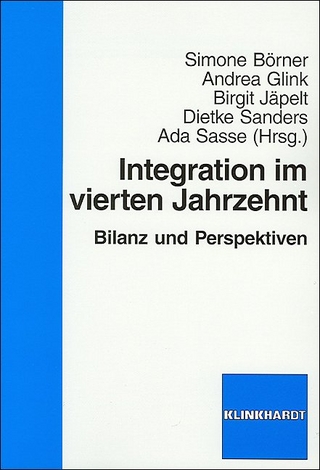 Integration im vierten Jahrzehnt